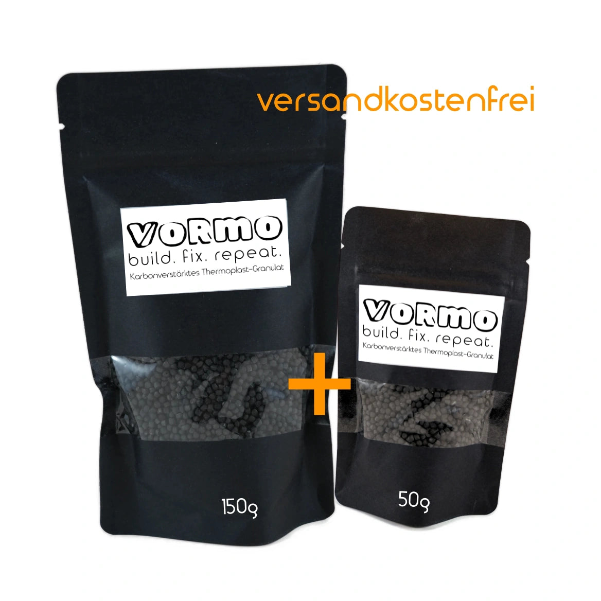 VORMO Advanced+ Pack