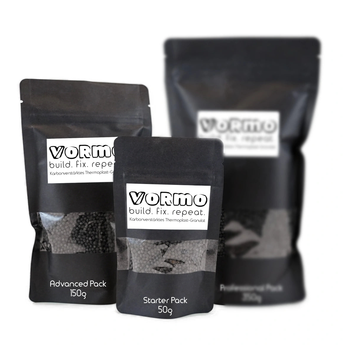 VORMO Advanced+ Pack